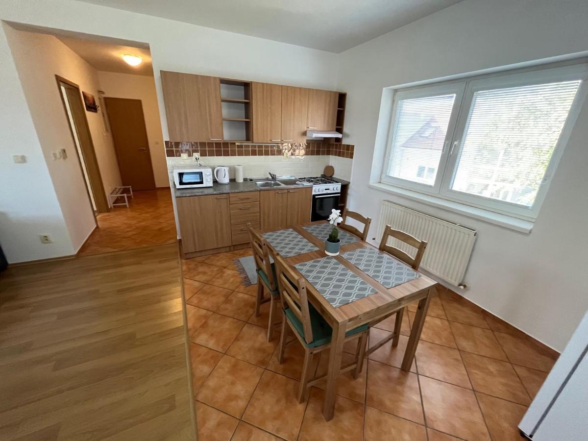 Apartman 92 Biely Kostol Exterior foto