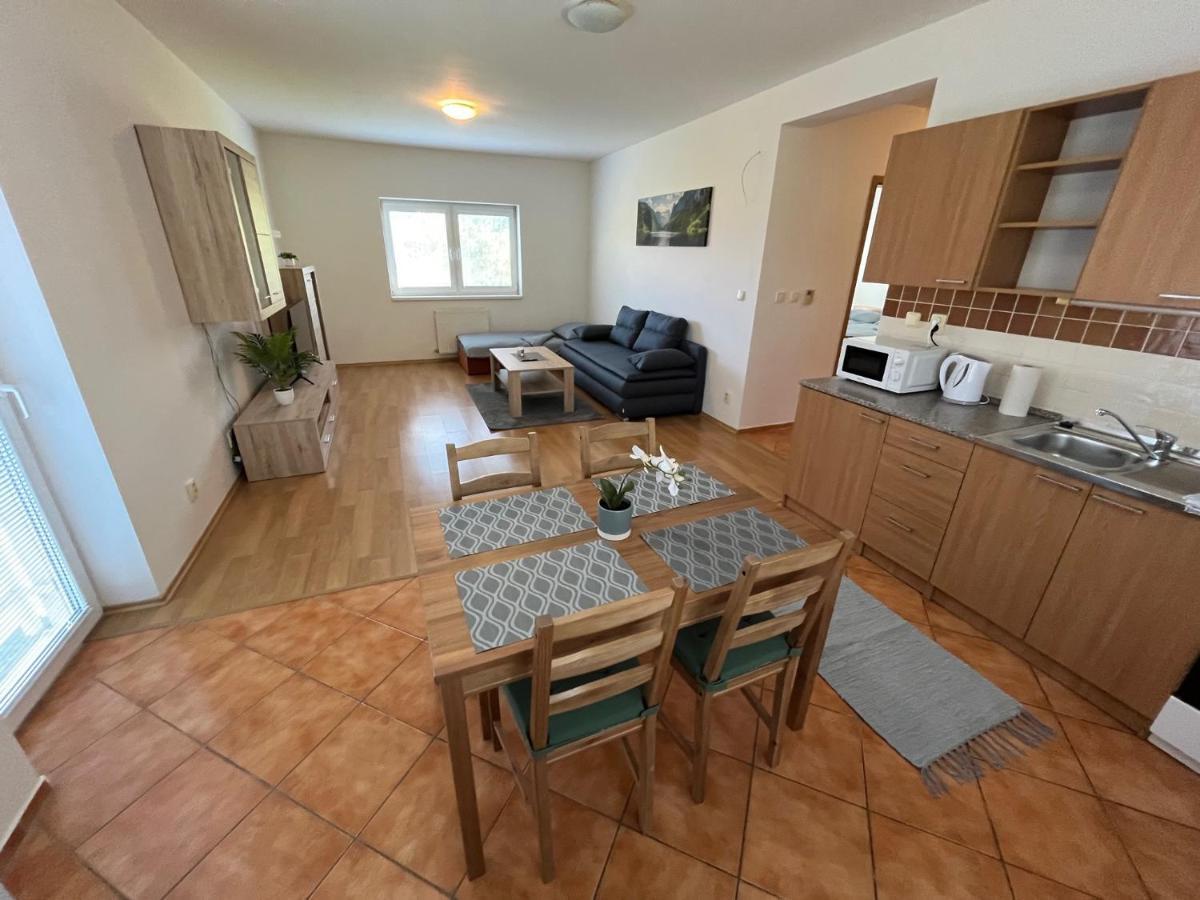 Apartman 92 Biely Kostol Exterior foto