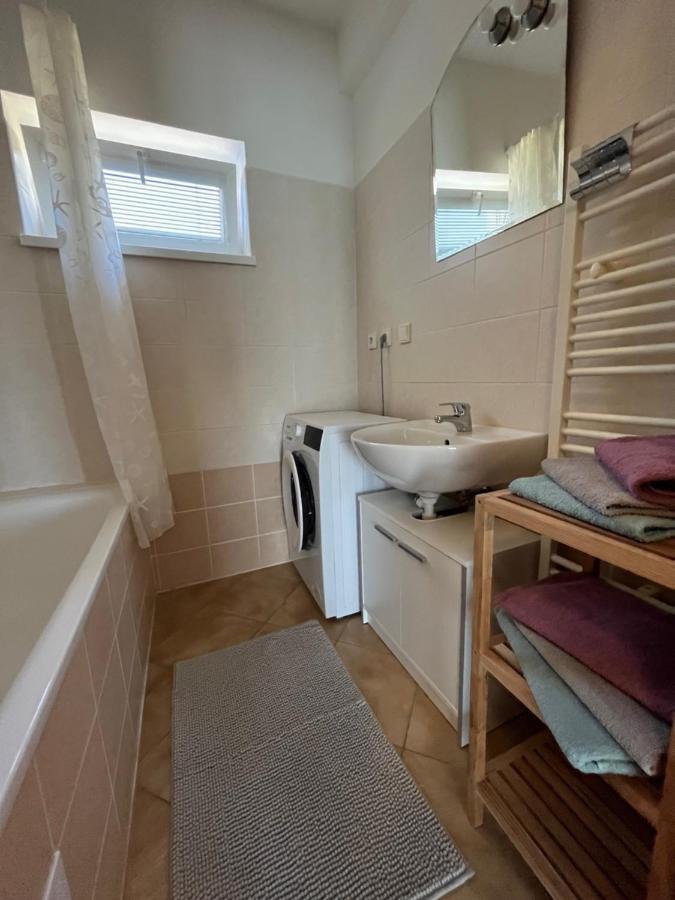Apartman 92 Biely Kostol Exterior foto